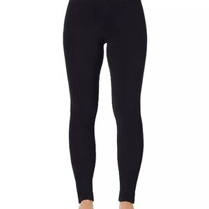Cuddl Duds
Women's Fleecewear Stretch Leggings Large Black